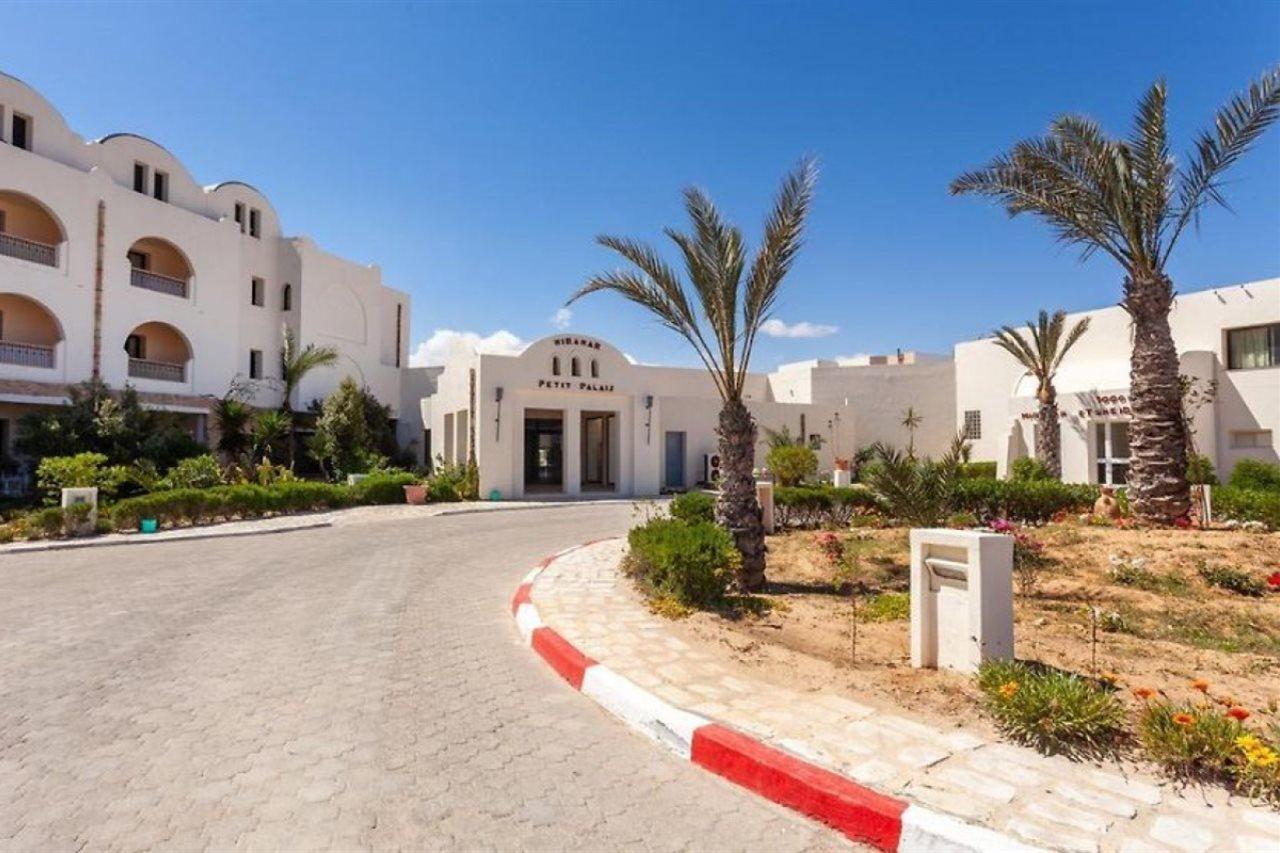 Le Petit Palais & Spa Otel Mezraia Dış mekan fotoğraf