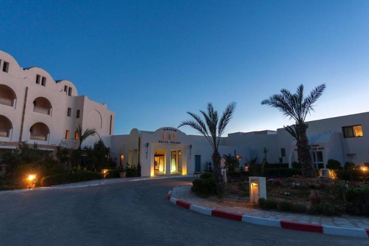 Le Petit Palais & Spa Otel Mezraia Dış mekan fotoğraf