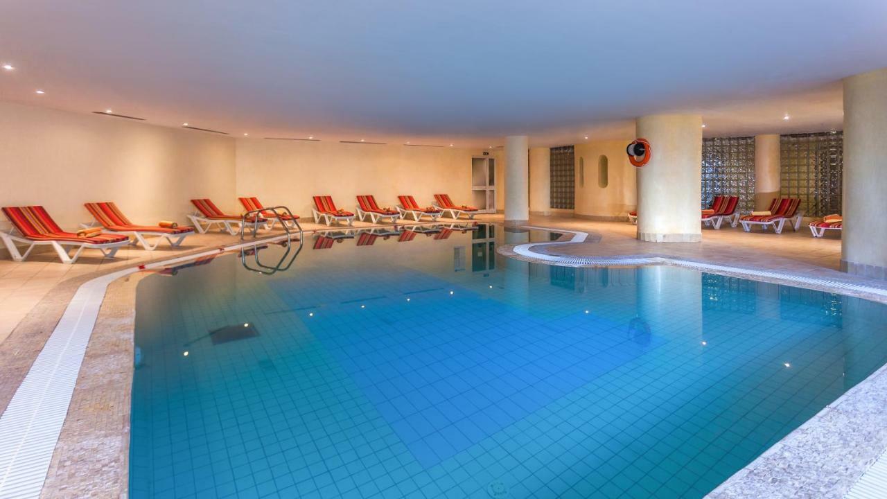 Le Petit Palais & Spa Otel Mezraia Dış mekan fotoğraf
