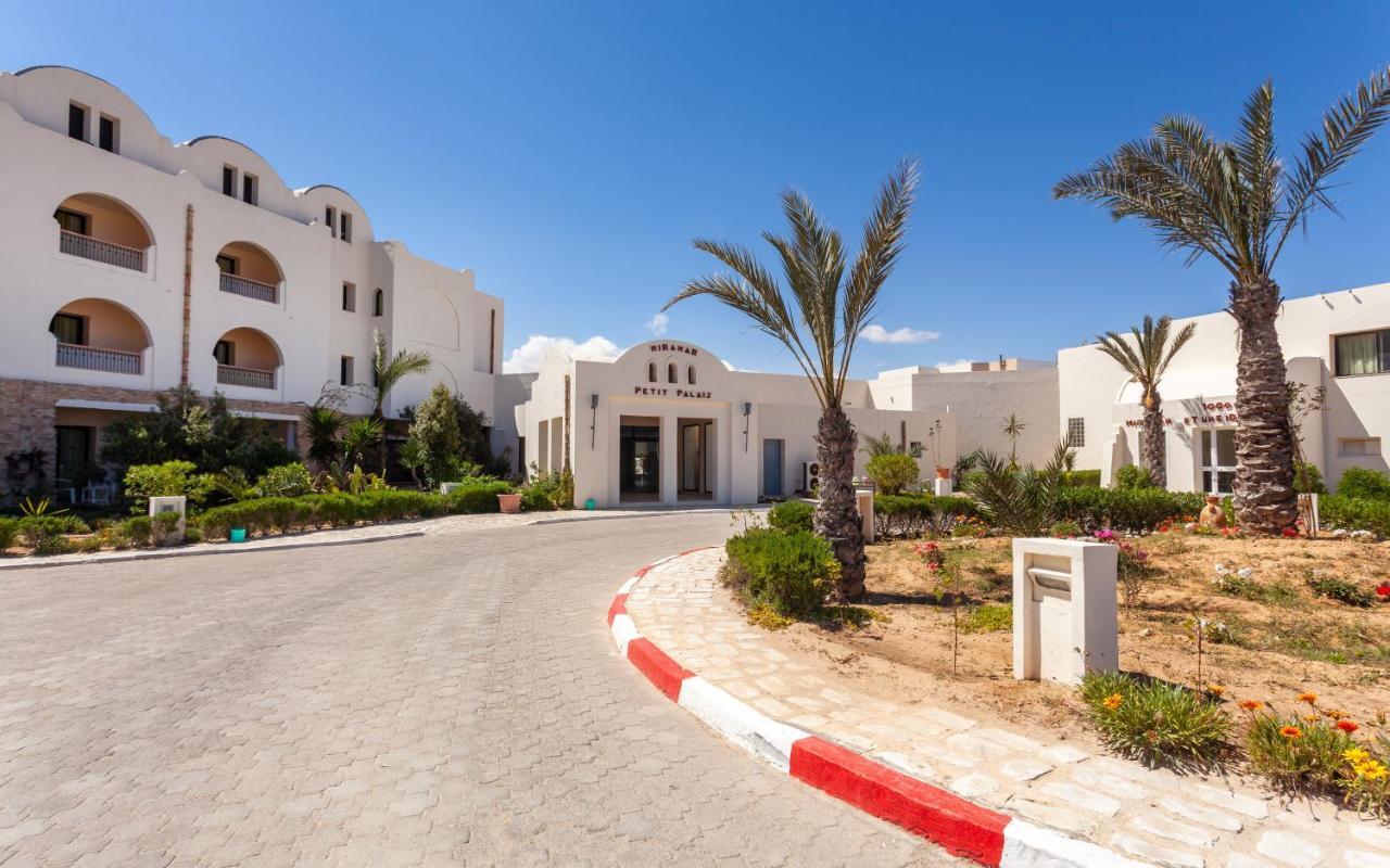 Le Petit Palais & Spa Otel Mezraia Dış mekan fotoğraf
